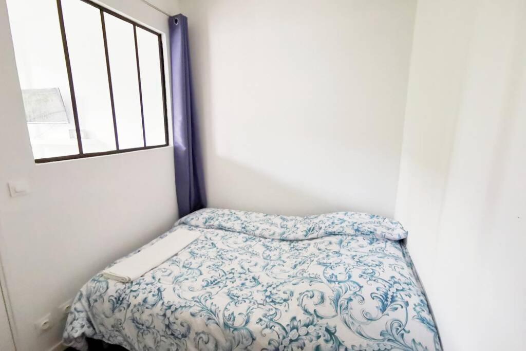 #4 Joli Appartement A 2 Pas Du Metro Et Paris 20 Bagnolet Exteriör bild